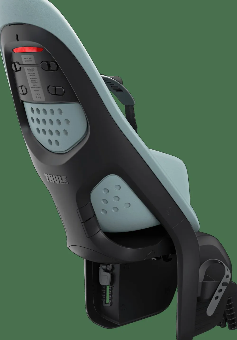 Discount Yepp 2 Maxi - Frame Mount Cykling
