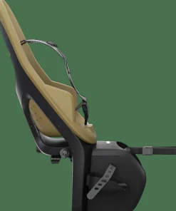 Thule Yepp 2 Maxi- Rack Mount Nutria Green