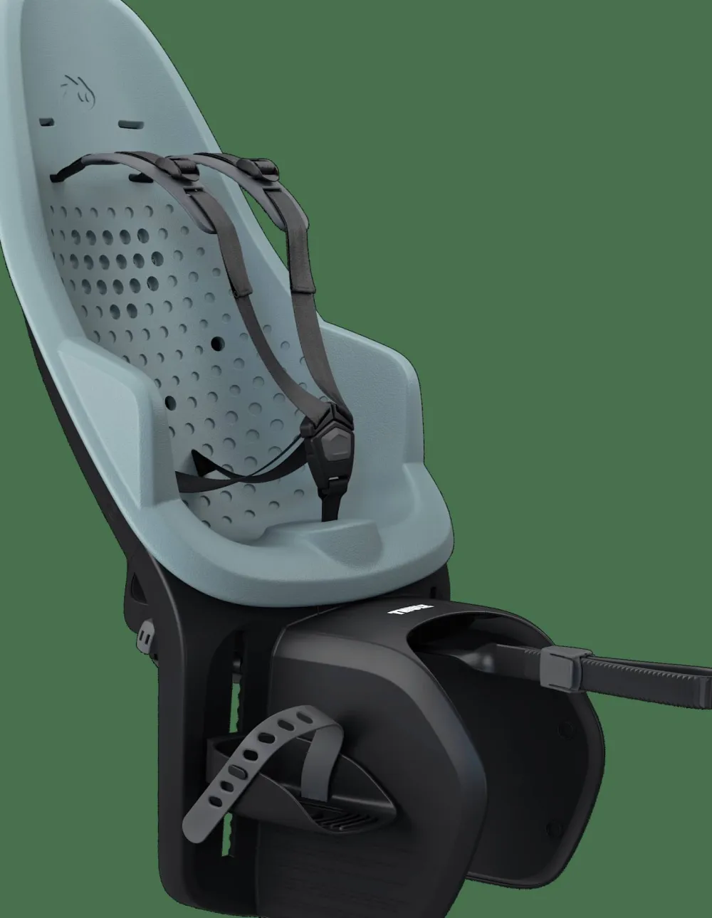 New Yepp 2 Maxi- Rack Mount Cykling