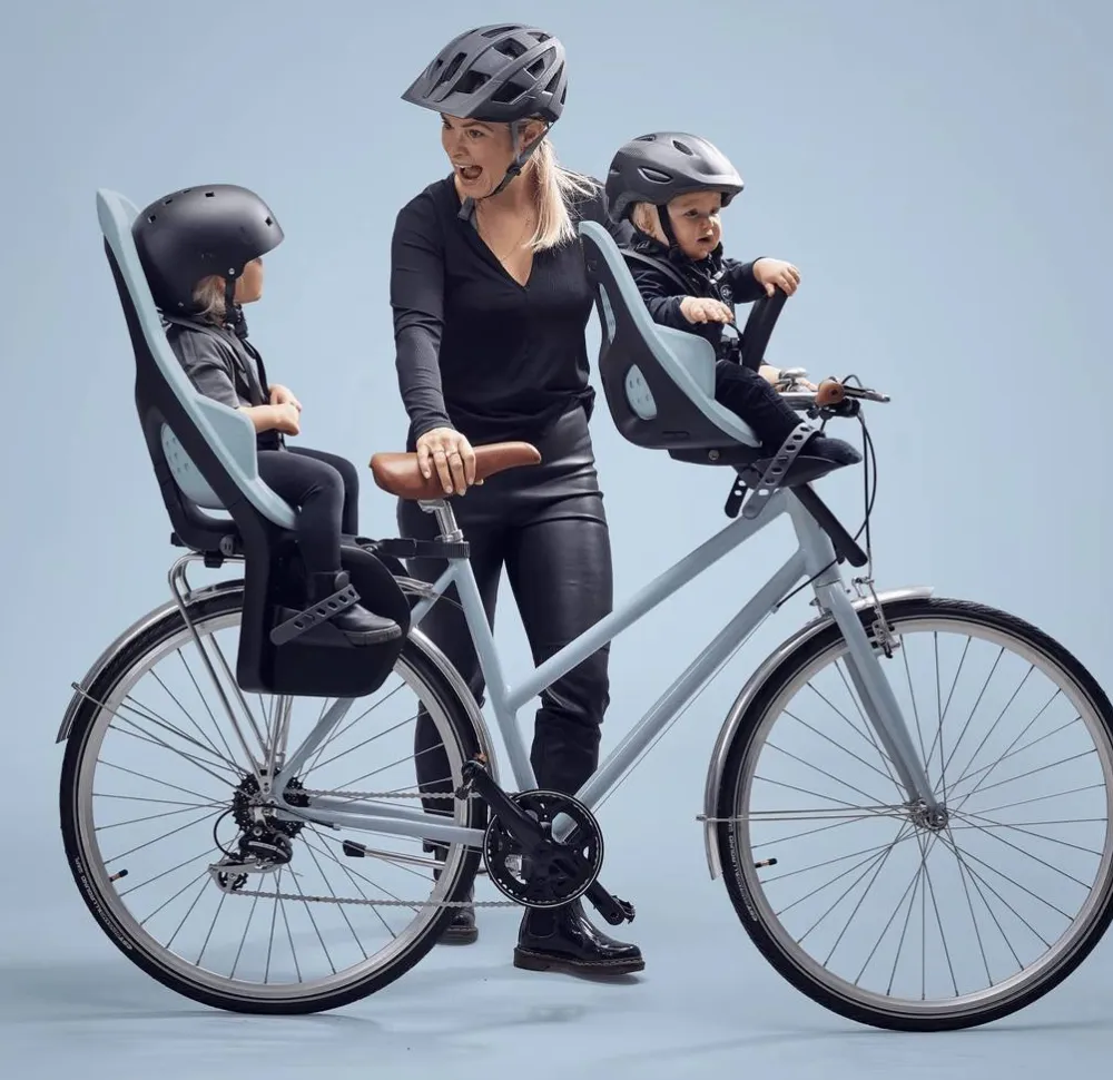 New Yepp 2 Maxi- Rack Mount Cykling