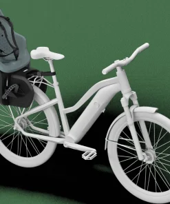 New Yepp 2 Maxi- Rack Mount Cykling