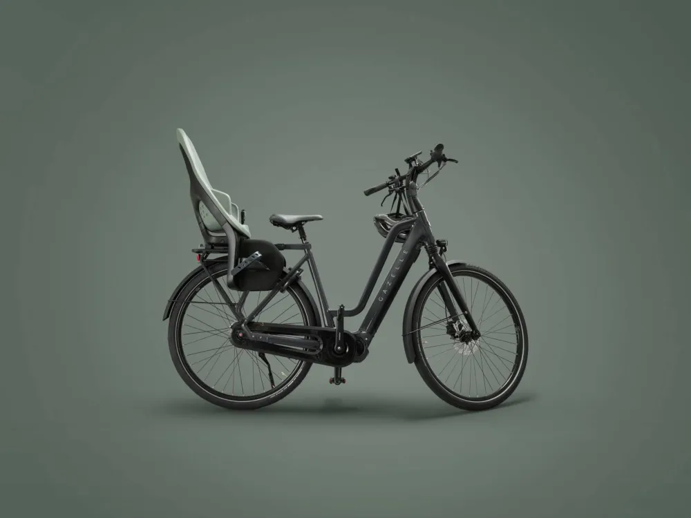 Thule Yepp 2 MIK HD Agave Green Online