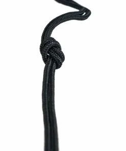 Ticket to the Moon Hammock Attachment Rope Pouch Black sort