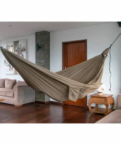 Ticket to the Moon Hammock Attachment Rope Pouch Black sort