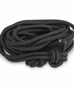 Online Hammock Attachment Rope Pouch Black Tält, Sovsäckar & Liggunderlag