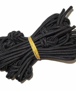 Online Hammock Attachment Rope Pouch Black Tält, Sovsäckar & Liggunderlag