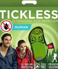 Tickless Human Green Discount