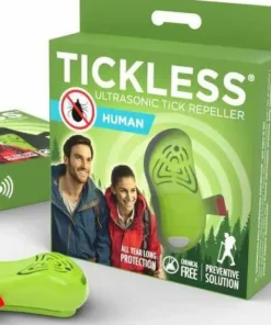 Tickless Human Green Discount