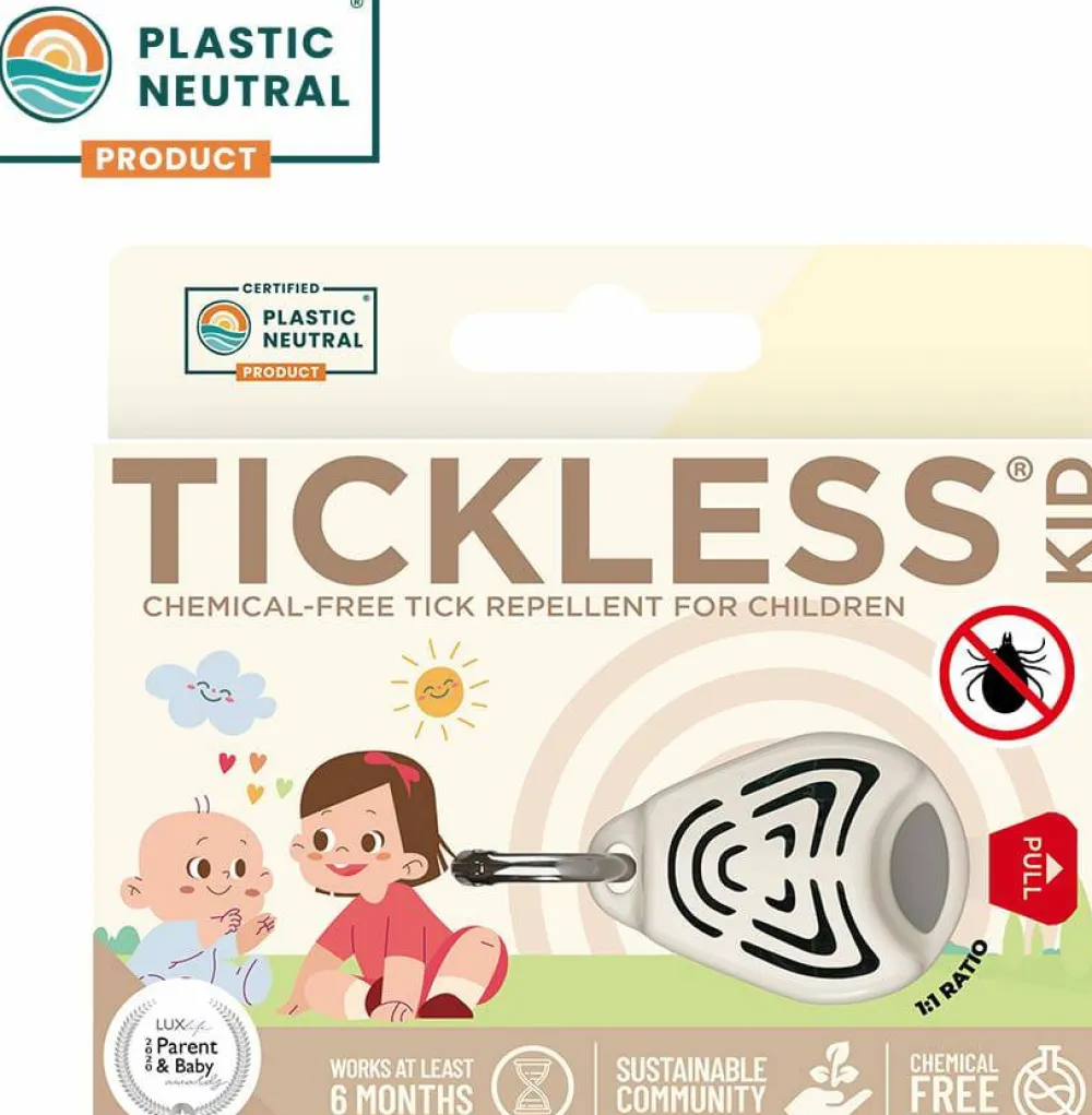 Tickless Baby/Kid Beige Hot