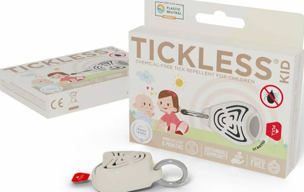 Tickless Baby/Kid Beige Hot