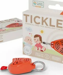 Tickless Tickless Baby/Kid Orange Orange