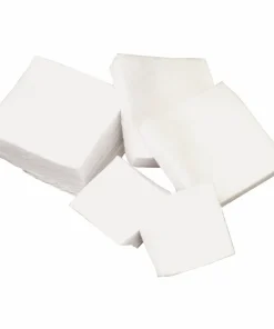 TipTon Cleaning Patches Caliber 35-50/Gauge 20 500-Pack White Outlet