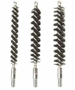 TipTon Nylon Bore Brush Caliber 3-Pack Black