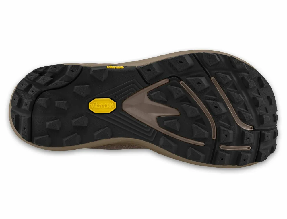 Topo Athletic Men's Pursuit 3 Brown/tan New