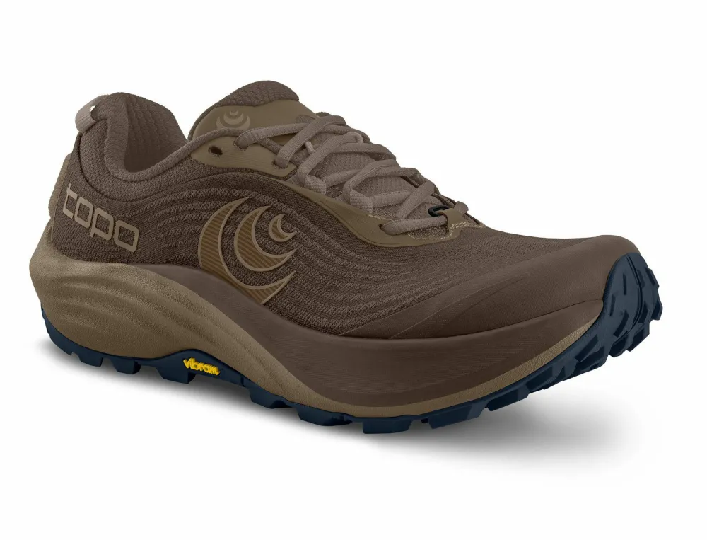 Topo Athletic Men's Pursuit 3 Brown/tan New