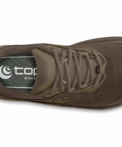 Topo Athletic Men's Pursuit 3 Brown/tan New