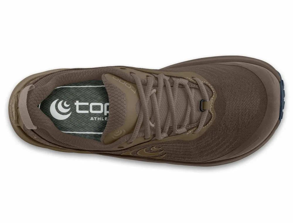 Topo Athletic Men's Pursuit 3 Brown/tan New