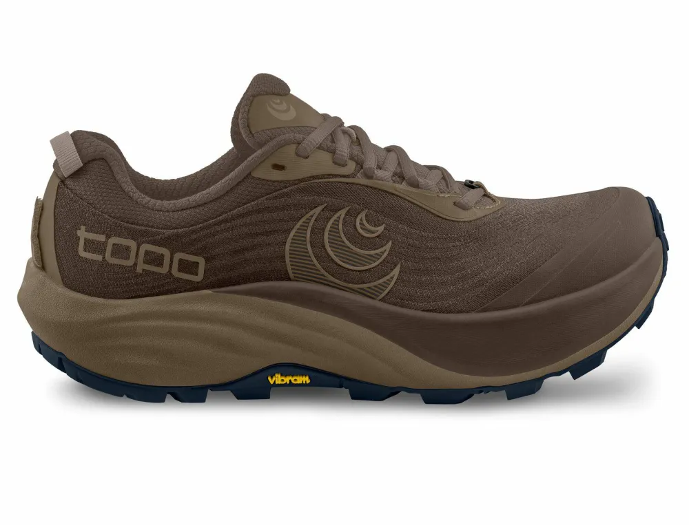 Topo Athletic Men's Pursuit 3 Brown/tan New