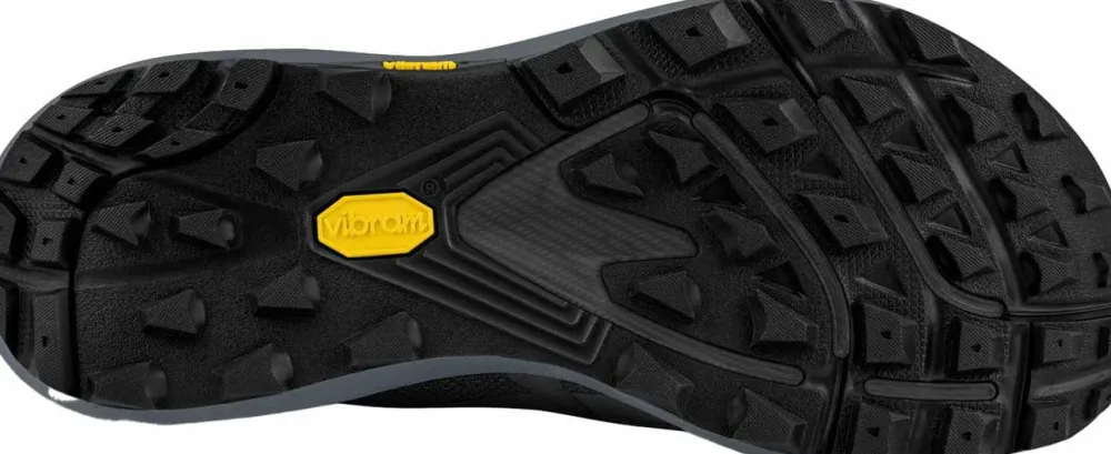 Topo Athletic Men's Terraventure 4 Waterproof Black/Charcoal Best