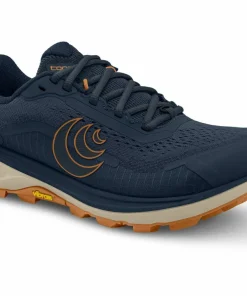Topo Athletic Men's Terraventure 5 Navy/orange Best