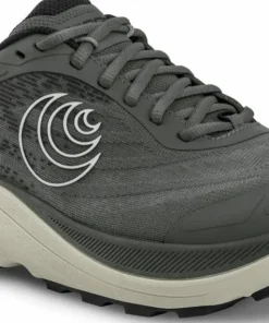 Topo Athletic Men's Ultraventure 4 Grey/Grey Discount