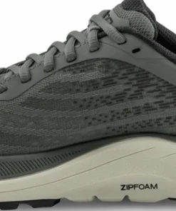 Topo Athletic Men's Ultraventure 4 Grey/Grey Discount