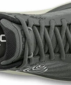Topo Athletic Men's Ultraventure 4 Grey/Grey Discount
