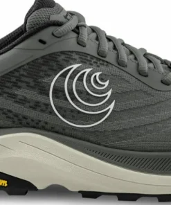 Topo Athletic Men's Ultraventure 4 Grey/Grey Discount