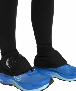 Topo Athletic Switchback Gaiter Black/Black Online
