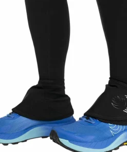 Topo Athletic Switchback Gaiter Black/Black