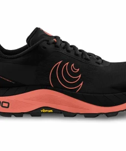 Topo Athletic Women's MTN Racer 4 Black/rose