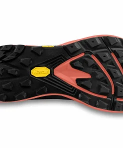 Topo Athletic Women's MTN Racer 4 Black/rose