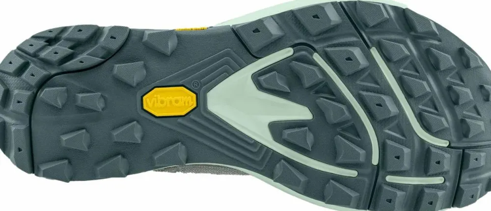 Topo Athletic Women's Pursuit 2 Grey/Mint Hot