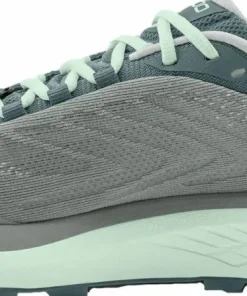 Topo Athletic Women's Pursuit 2 Grey/Mint Hot