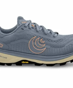 Topo Athletic Women's Terraventure 5 Grey/peach