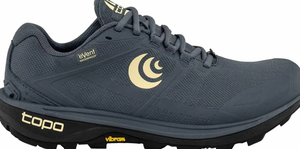 Discount Women's Terraventure 4 Waterproof Löparskor Dam