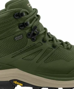 Topo Athletic Women's Trailventure 2 Waterproof Olive/Tan