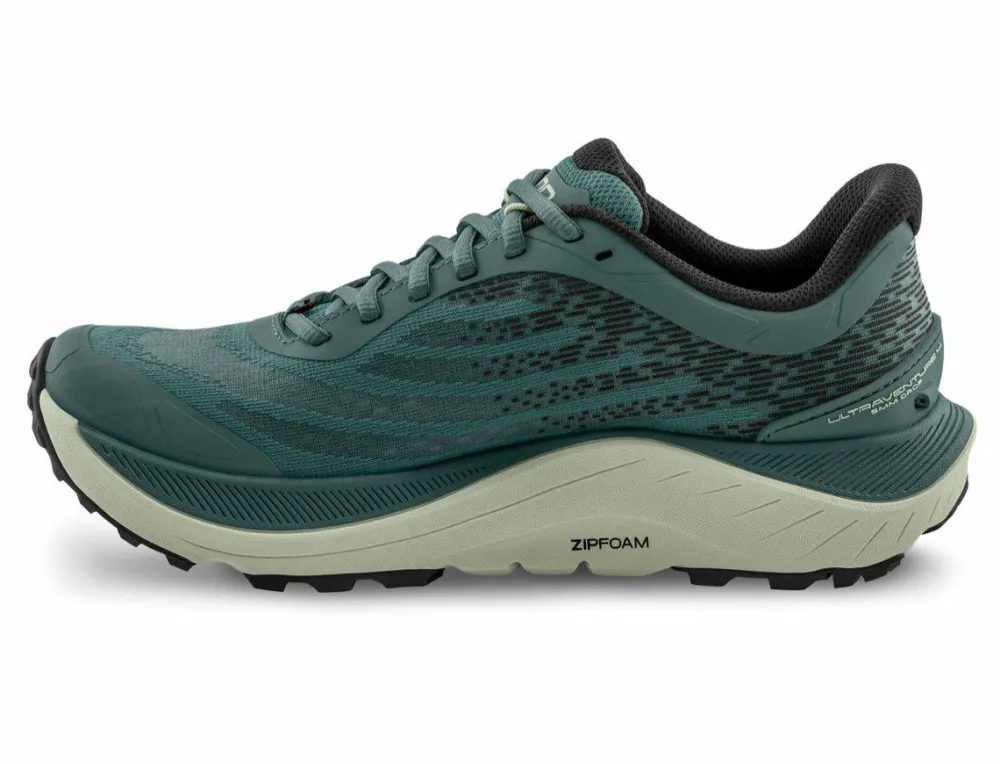 Topo Athletic Women's Ultraventure 4 Stone/Grey Clearance