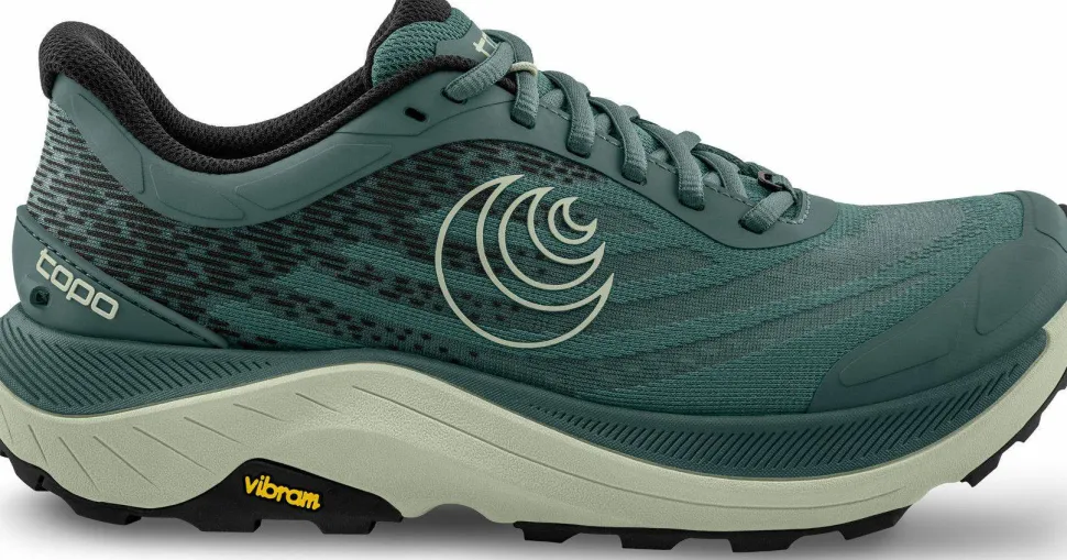 Topo Athletic Women's Ultraventure 4 Wide Stone/Grey