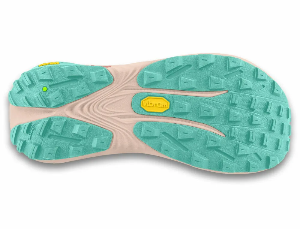 Topo Athletic Women's Vista Rose/Mint Discount