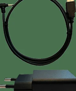Tracker Charger Artemis Black