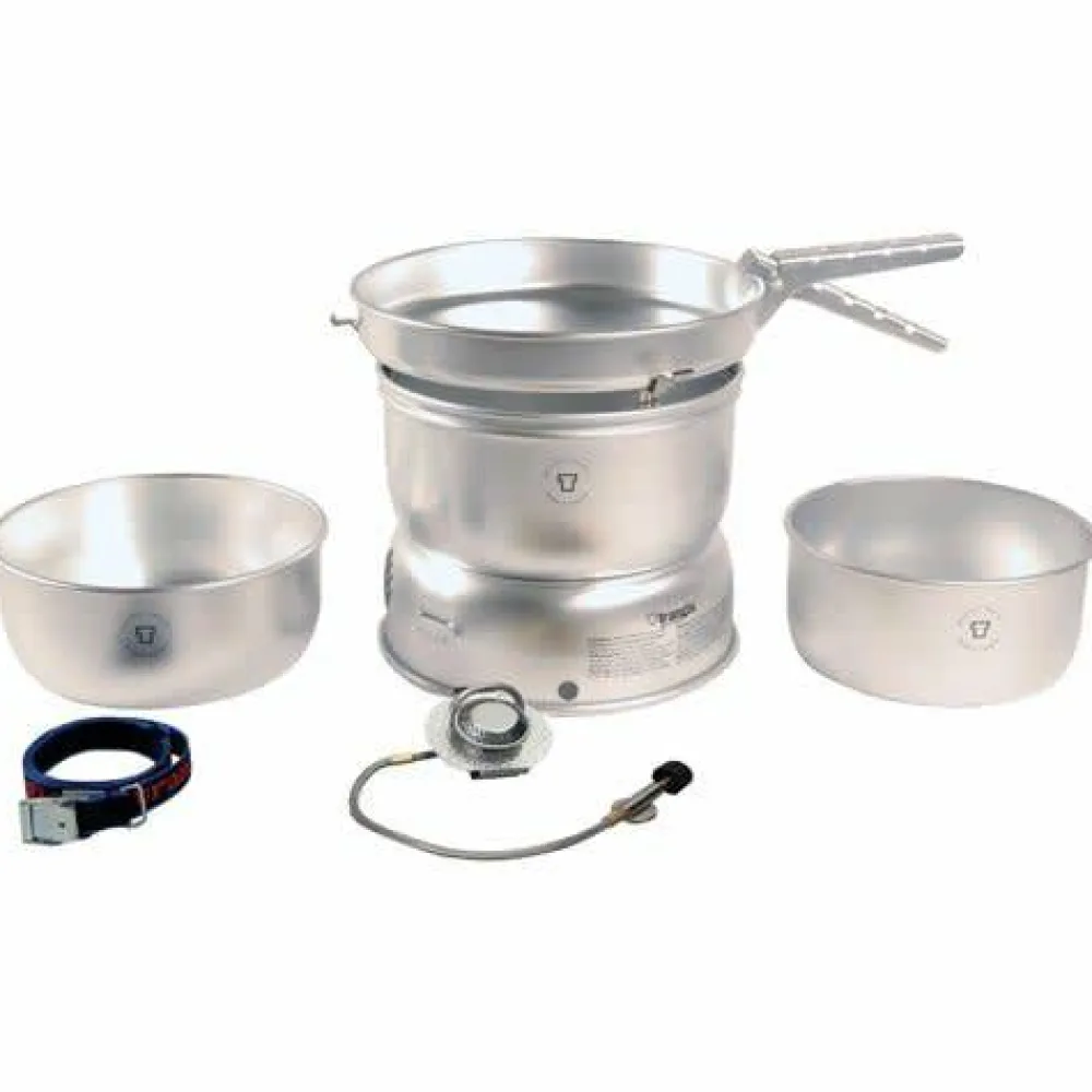 Trangia 27-1 UL with Gas Burner Onecolour Best