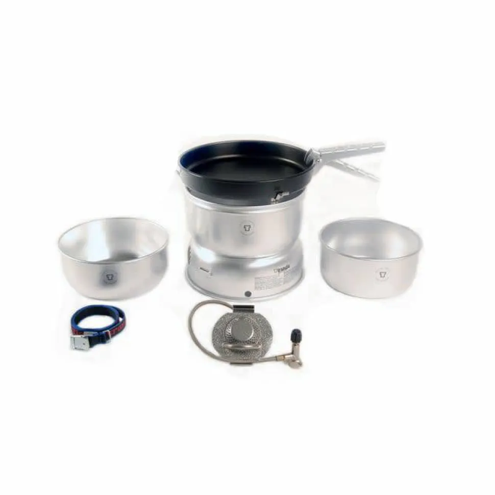 Trangia 25-3 UL with Gas Burner UL - Ultralight Aluminum