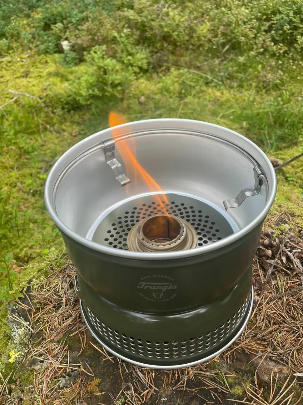 Trangia 100 Years Edition Stormkök 25-1/Ul Northern Pine