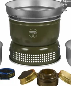 Trangia 100 Years Edition Stormkök 25-1/Ul Northern Pine
