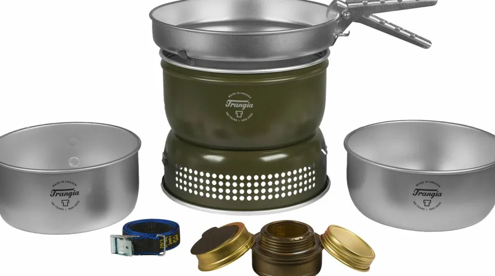 Trangia 100 Years Edition Stormkök 25-1/Ul Northern Pine