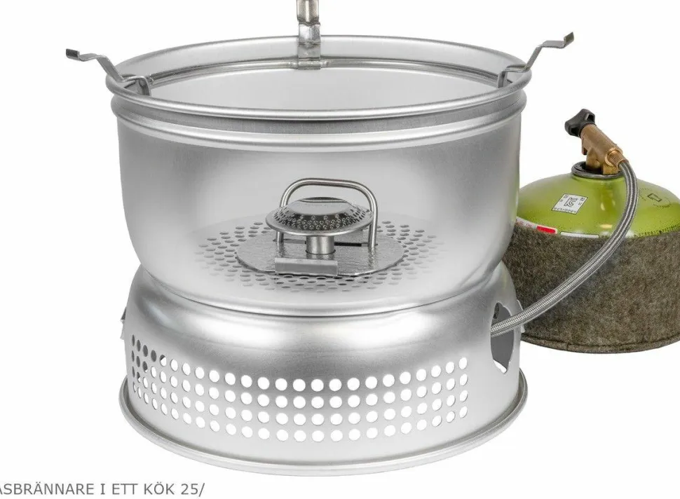 Trangia Gas Burner Storm GB77 Steel