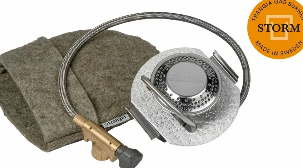 Trangia Gas Burner Storm GB77 Steel