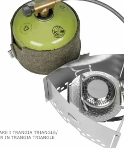 Trangia Gas Burner Storm GB77 Steel