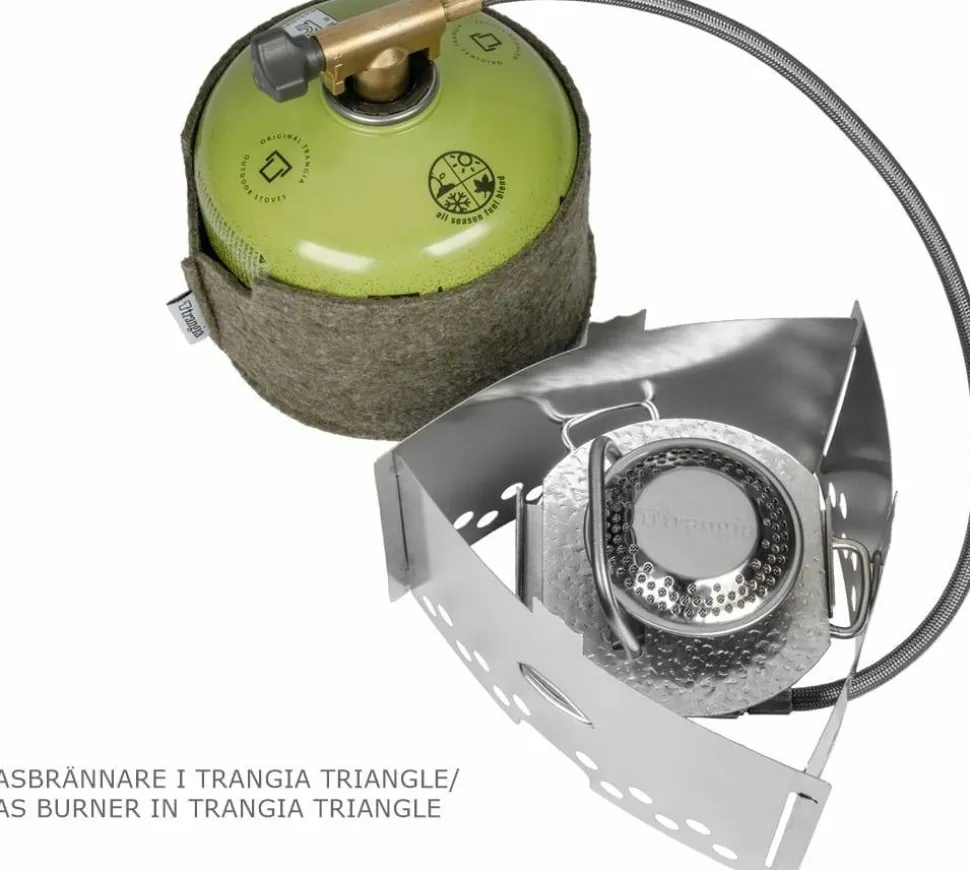 Trangia Gas Burner Storm GB77 Steel